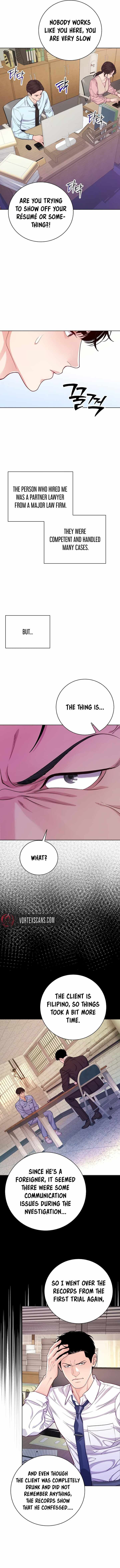 The Ordinary Lawyer's Subspace Chapter 4 2